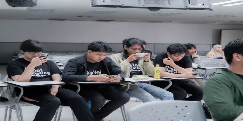 EcoTive จัดอบรม "โครงการ Digital Marketing Challenge by EcoTive"